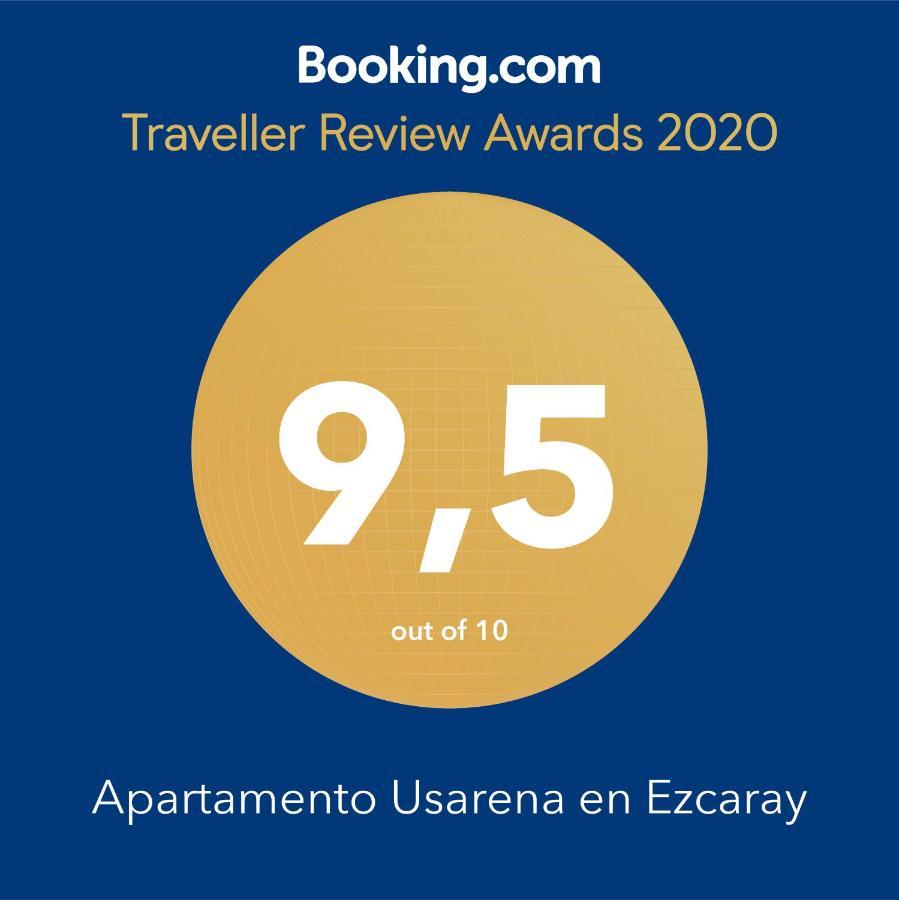 Apartamento Usarena En Ezcaray Zorraquin Luaran gambar