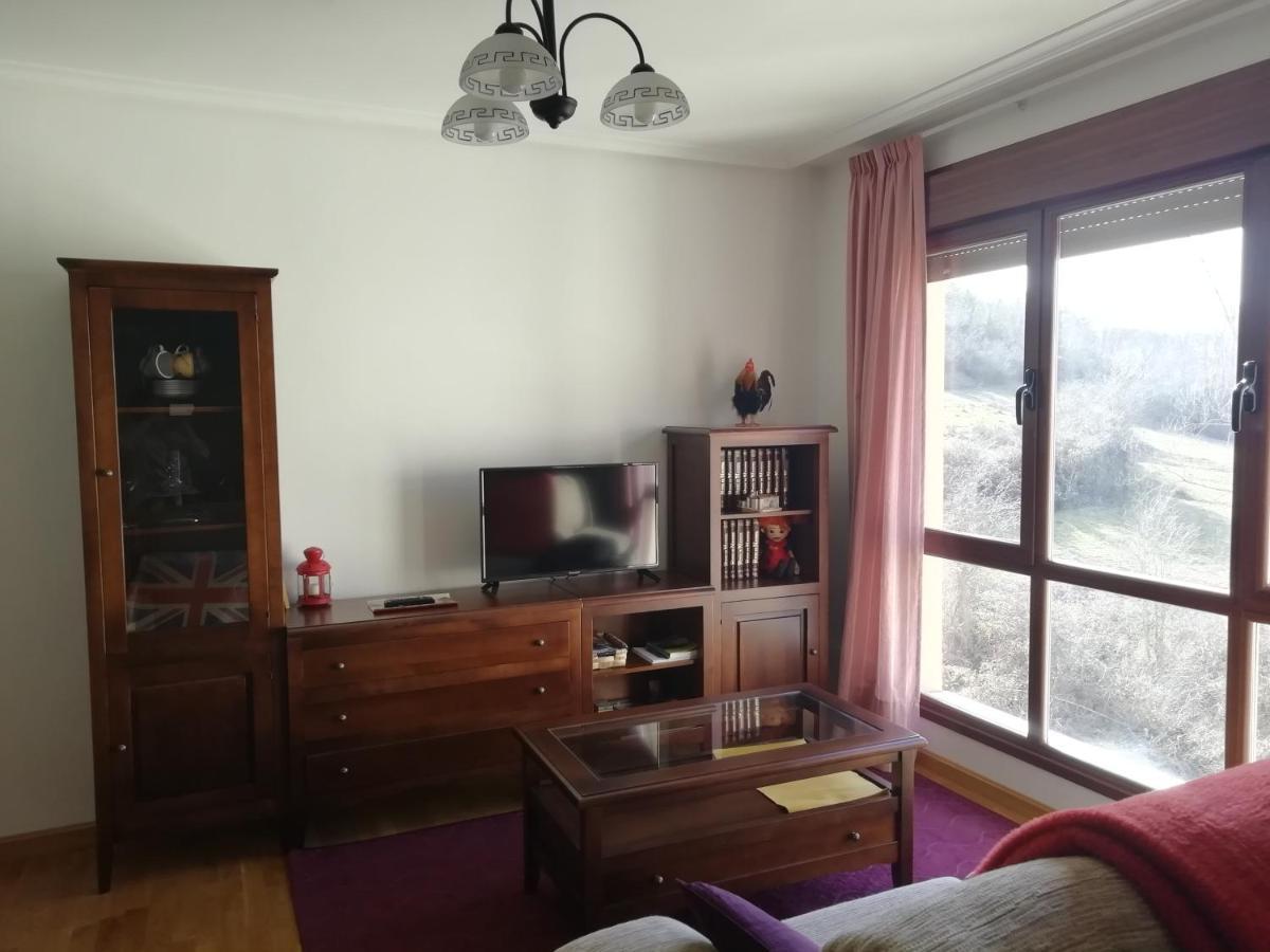 Apartamento Usarena En Ezcaray Zorraquin Luaran gambar