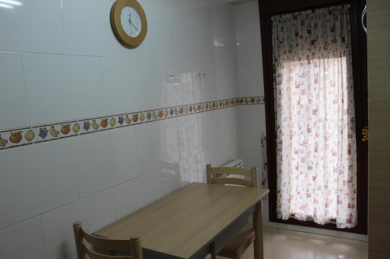 Apartamento Usarena En Ezcaray Zorraquin Luaran gambar