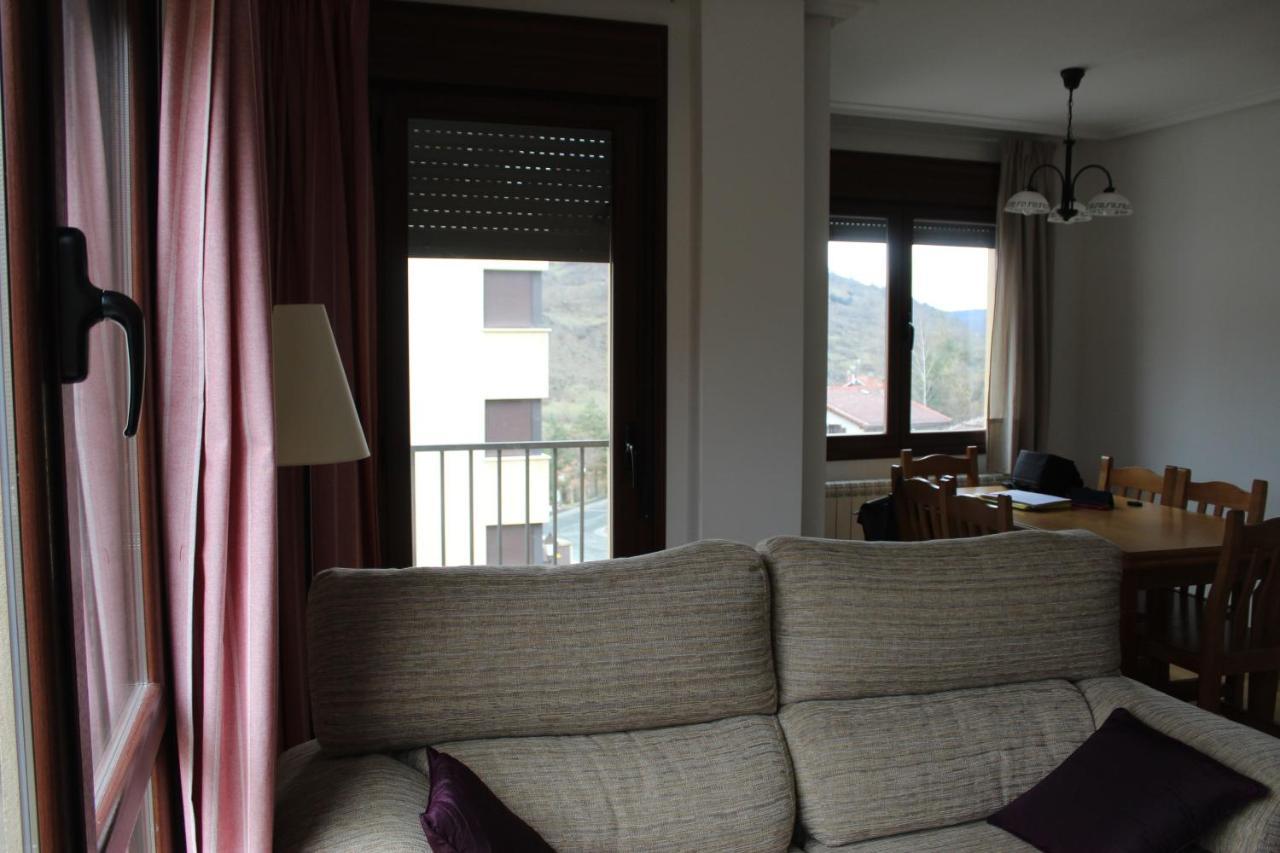 Apartamento Usarena En Ezcaray Zorraquin Luaran gambar