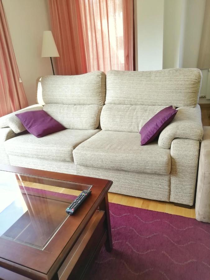 Apartamento Usarena En Ezcaray Zorraquin Luaran gambar