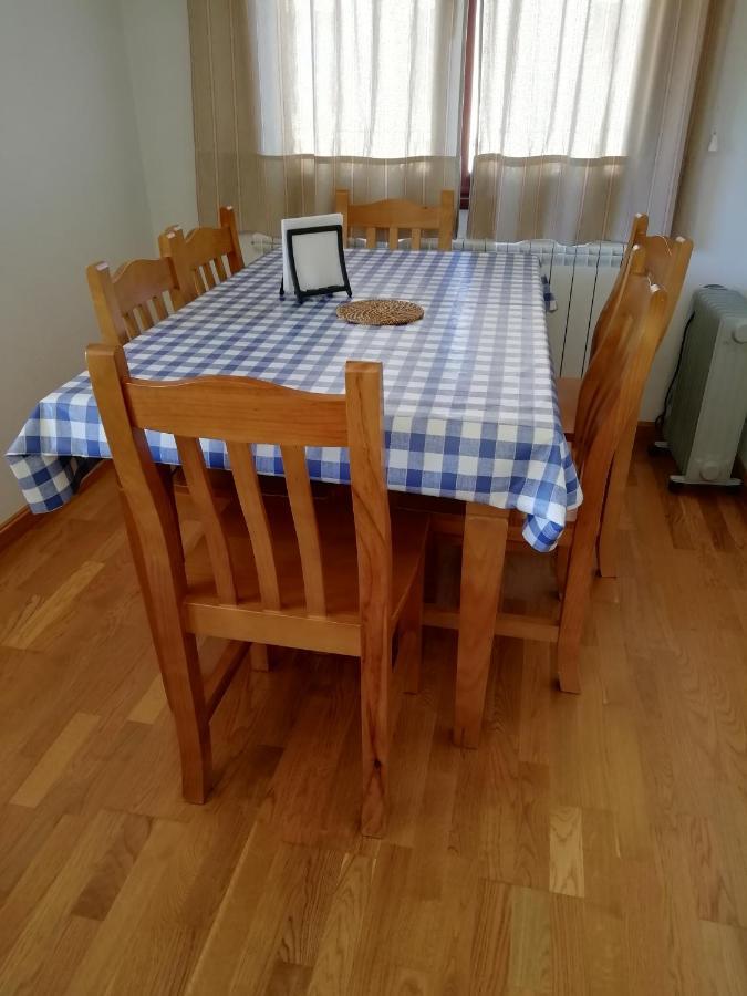 Apartamento Usarena En Ezcaray Zorraquin Luaran gambar