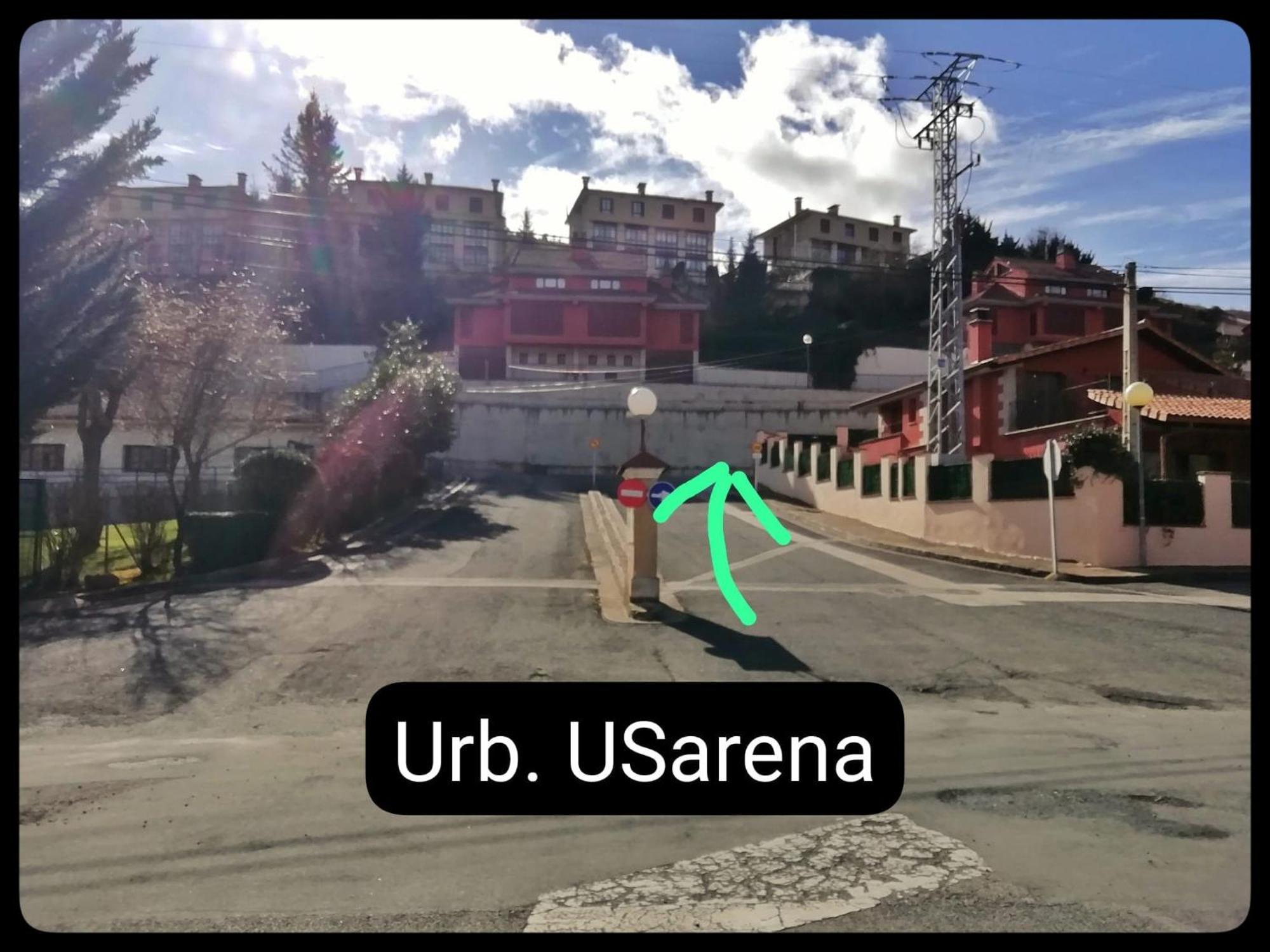 Apartamento Usarena En Ezcaray Zorraquin Luaran gambar