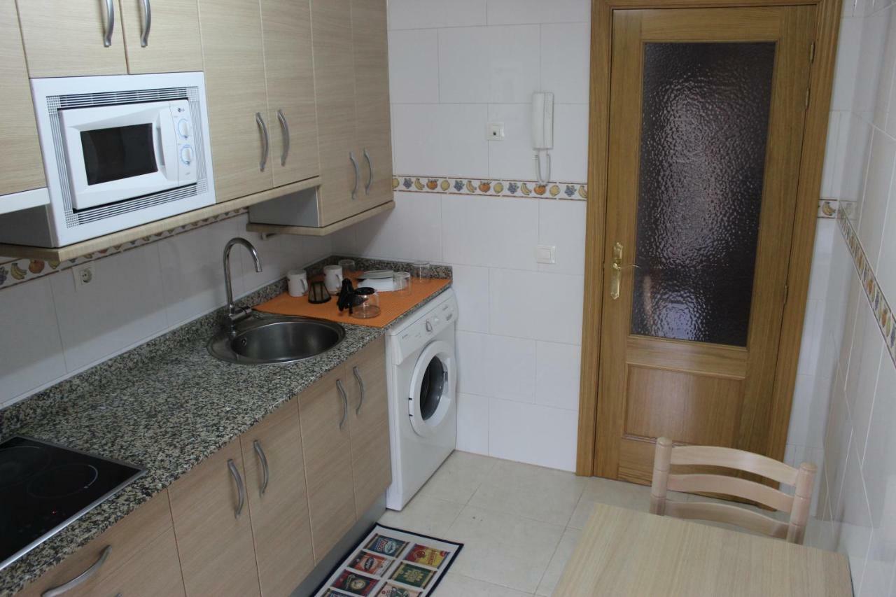 Apartamento Usarena En Ezcaray Zorraquin Luaran gambar