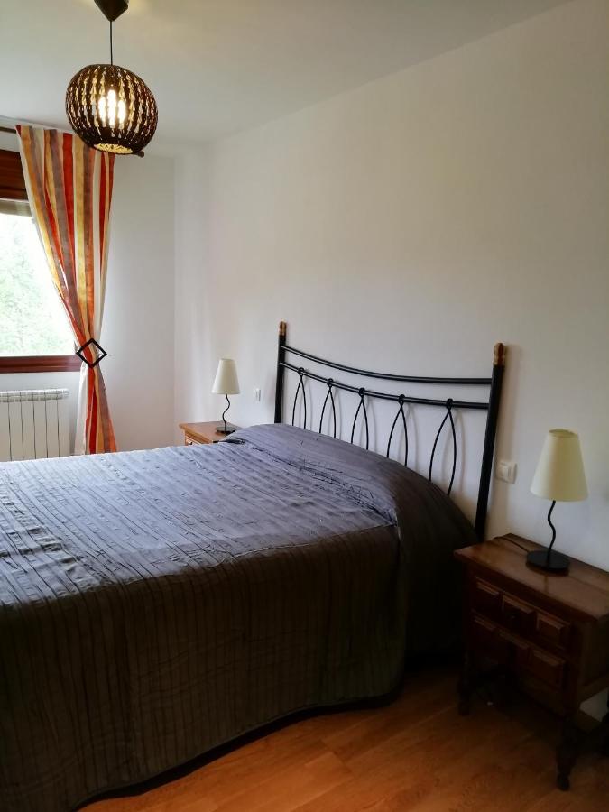 Apartamento Usarena En Ezcaray Zorraquin Luaran gambar