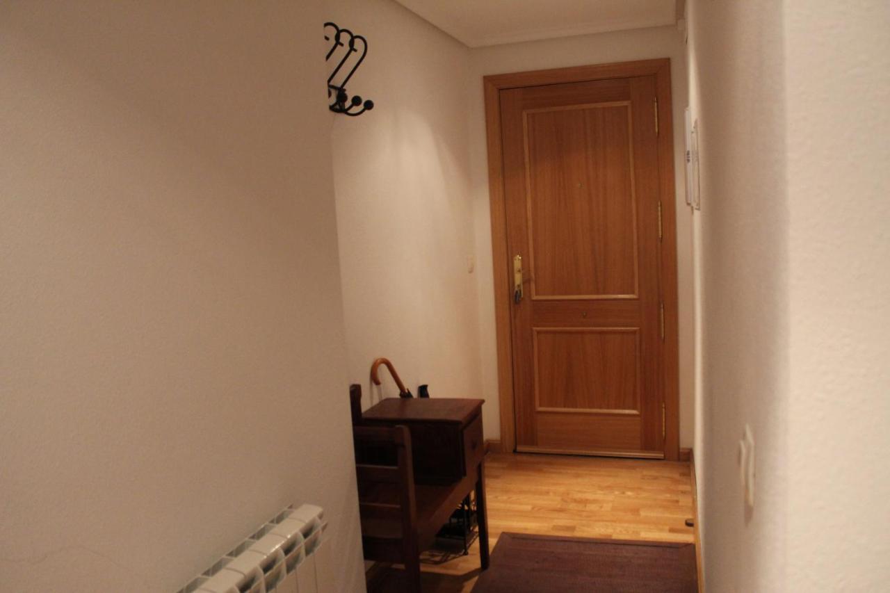 Apartamento Usarena En Ezcaray Zorraquin Luaran gambar